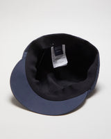SS16 Arc'teryx Navy Canvas Bird Toque 'Quanta' Cap - S/M