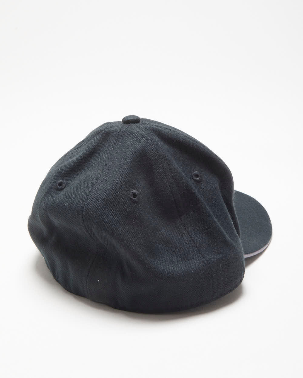 Vintage Y2K 00s Oakley Fit Wool Blend Fitted Baseball Cap - 7 1/8