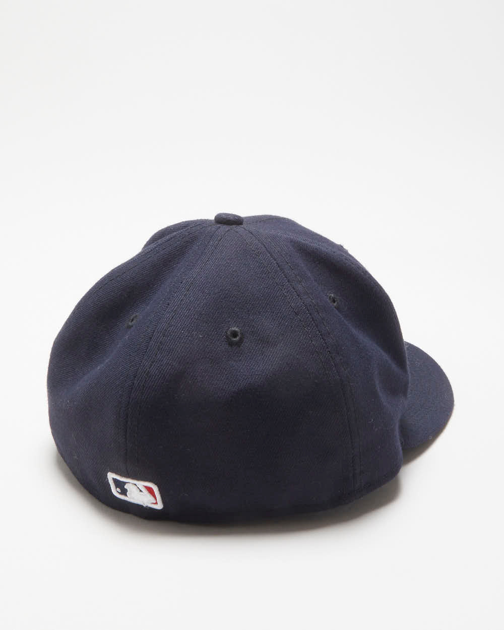 Vintage New Era Boston Red Sock MLB Official On-Field Fitted Baseball Cap - 7 1/8