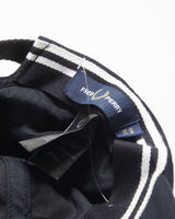 Vintage Fred Perry Classic Pique Canvas Baseball Cap - OS