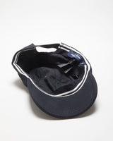 Vintage Fred Perry Classic Pique Canvas Baseball Cap - OS