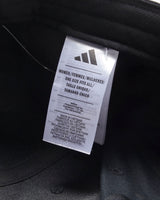Adidas Real Madrid CF Embroidered Canvas Baseball Cap - OS