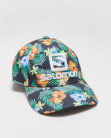 Vintage New Era 9Forty x Salomon Tropical Floral Canvas Snapback - OS