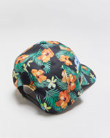 Vintage New Era 9Forty x Salomon Tropical Floral Canvas Snapback - OS