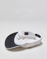Vintage '2000 Y2K Nike Mesh Shell Curve Brim 5 Panel Tech Cap - M