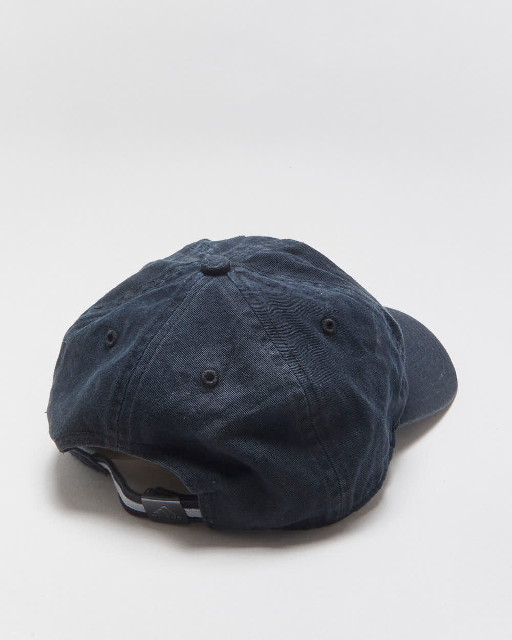 Vintage Y2K 00s Adidas Embroidered Canvas Climalite Baseball Cap - OS