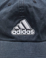Vintage Y2K 00s Adidas Embroidered Canvas Climalite Baseball Cap - OS