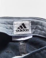 Vintage Y2K 00s Adidas Embroidered Canvas Climalite Baseball Cap - OS