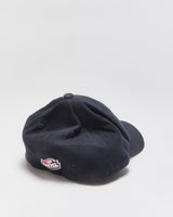 Vintage Y2K 00s CCM Calgary Hitmen WHL Embroidered Flex Fit Baseball Cap - OS