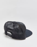 Vintage 1980s Mac Tools Patch Flat Brim Trucker Hat - OS