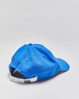 Vintage Nike Brasil CBF S1ZE Legacy91 Canvas Football Baseball Cap - OS