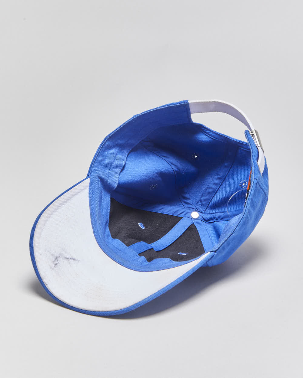 Vintage Nike Brasil CBF S1ZE Legacy91 Canvas Football Baseball Cap - OS