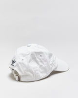 Adidas Originals Canvas 3D Trefoil Baseball Cap - OS