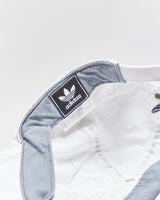Adidas Originals Canvas 3D Trefoil Baseball Cap - OS