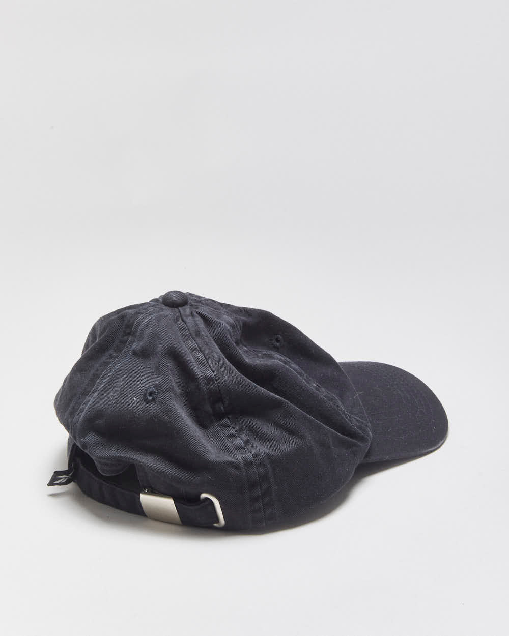 Vintage 1999 Reebok Embroidered Canvas Baseball Cap - OS