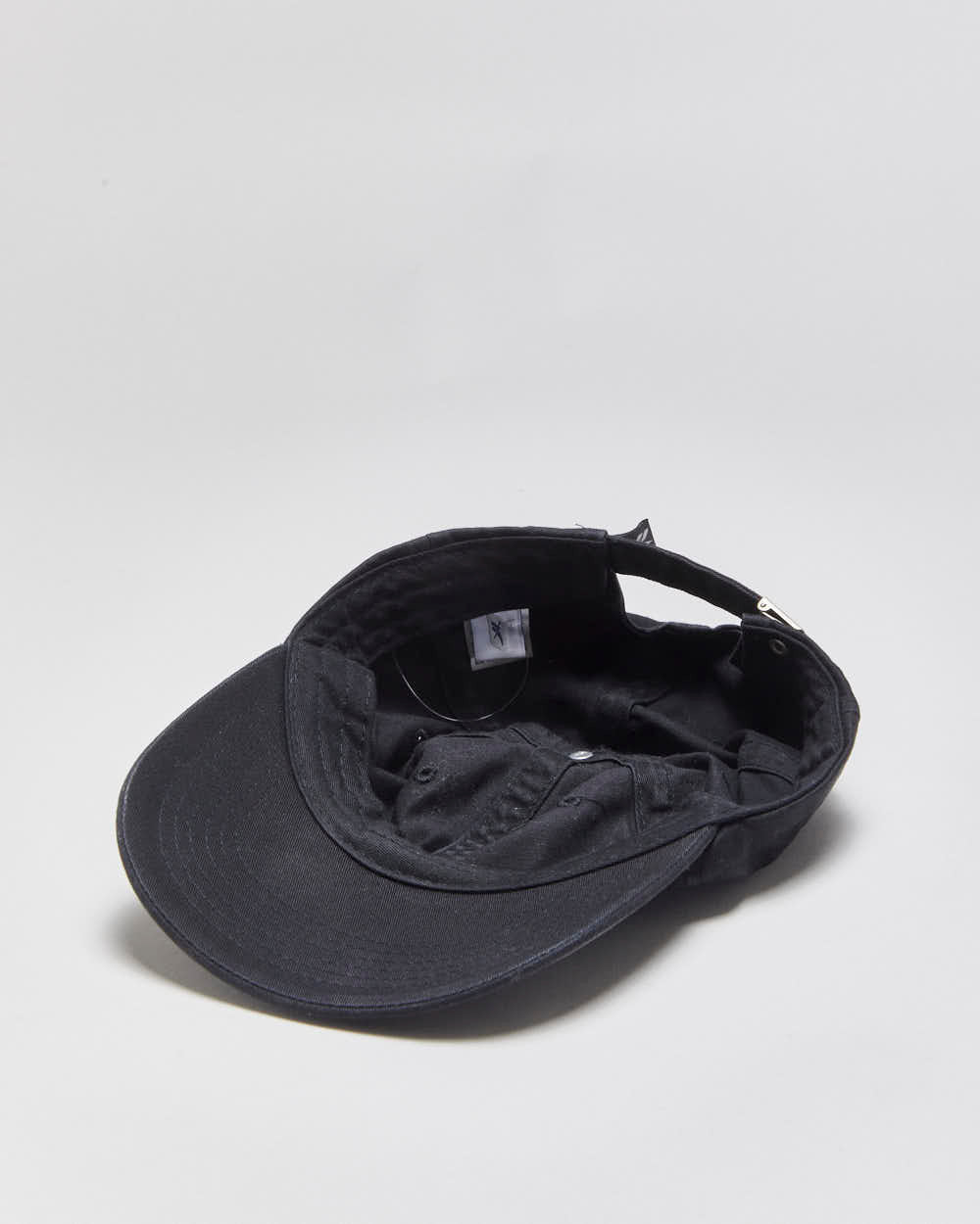 Vintage 1999 Reebok Embroidered Canvas Baseball Cap - OS