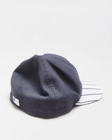 Vintage New Era 59Fifty NY Yankees Pinstripe MLB Performance Fitted Baseball Cap - OS