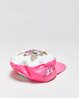 Vintage 1980s Circus Circus Hotel Las Vegas Reno Cotton Flat Bill Snapback - OS