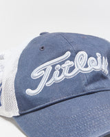 Vintage Titleist x NY Yankees Embroidered MLB Trucker Hat - OS