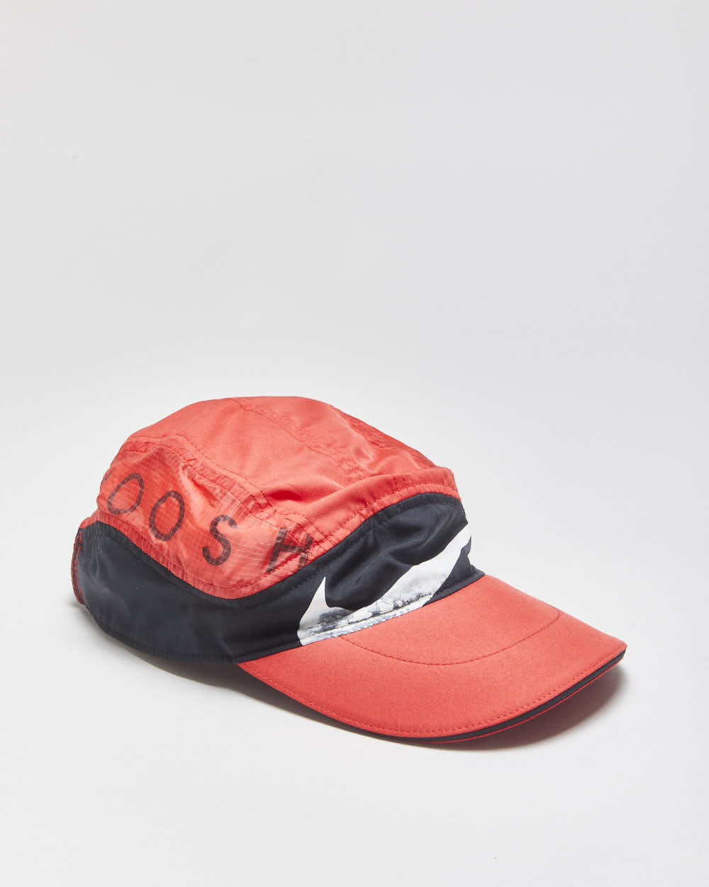 Nike Tailwind Dri-Fit Swoosh Shell 5-Panel Running Cap - OS