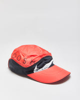 Nike Tailwind Dri-Fit Swoosh Shell 5-Panel Running Cap - OS