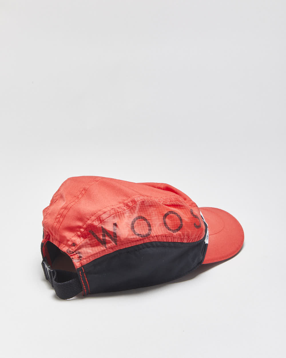 Nike Tailwind Dri-Fit Swoosh Shell 5-Panel Running Cap - OS