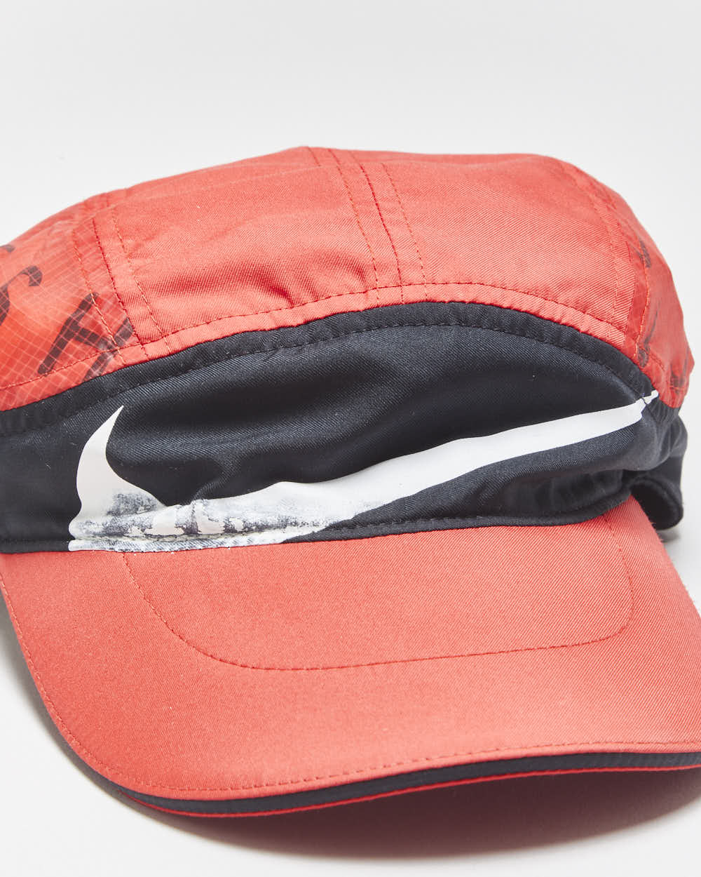 Nike Tailwind Dri-Fit Swoosh Shell 5-Panel Running Cap - OS