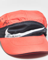 Nike Tailwind Dri-Fit Swoosh Shell 5-Panel Running Cap - OS