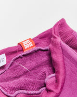 Vintage '06 Y2K Nike Air Fuchsia Sweatshirt Sleeve Curve Peak Beanie Cap - OS
