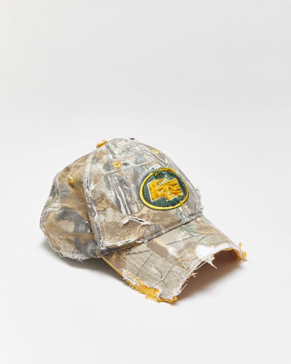 Rokit Originals Distressed Cap