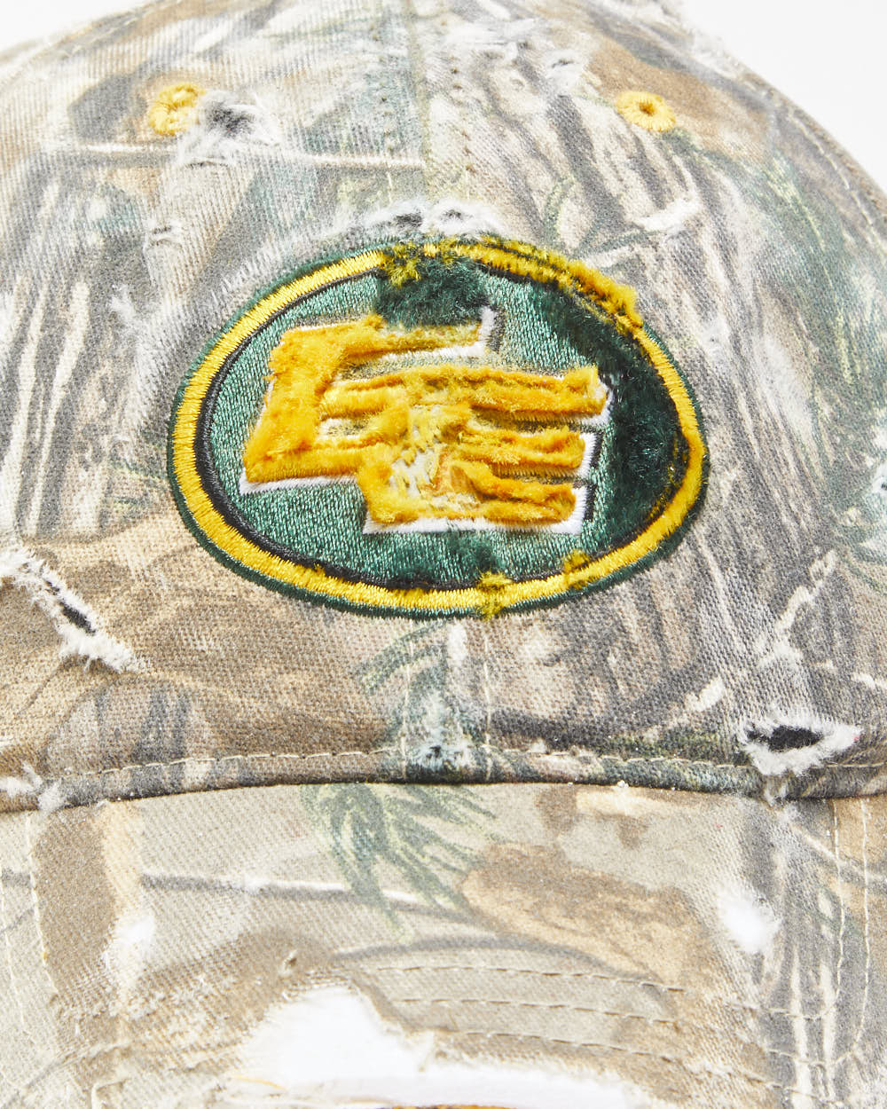 Rokit Originals Distressed Cap