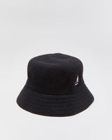 Vintage Y2K 00s Kangol Classic Wool Blend Bermuda Bucket Hat - L