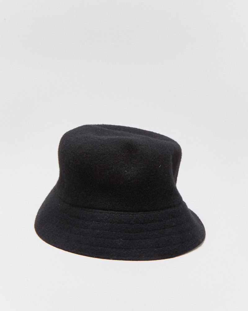 Vintage Y2K 00s Kangol Classic Wool Blend Bermuda Bucket Hat - L