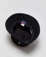 Vintage Y2K 00s Kangol Classic Wool Blend Bermuda Bucket Hat - L