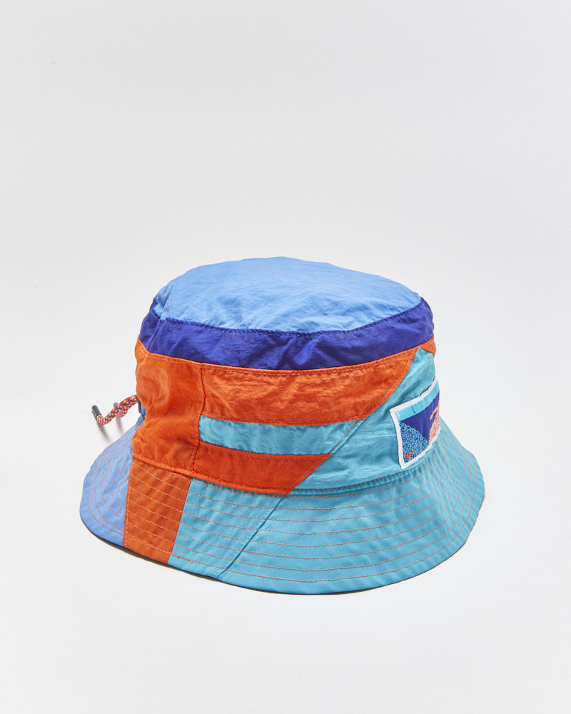 Vintage Nike Air Flight '89 Heritage Adjustable Bucket Hat - OS