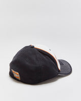 Vintage Y2K 00s Harley Davidson x New Era 39Thirty Embroidered Stretch-Fit Baseball Cap - S/M