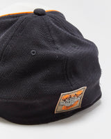 Vintage Y2K 00s Harley Davidson x New Era 39Thirty Embroidered Stretch-Fit Baseball Cap - S/M