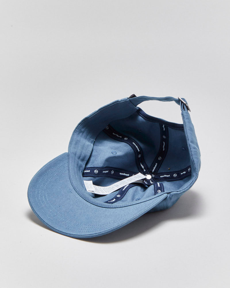 DS Patagonia Steel Blue Organic Graphic Trad Baseball Cap - OS