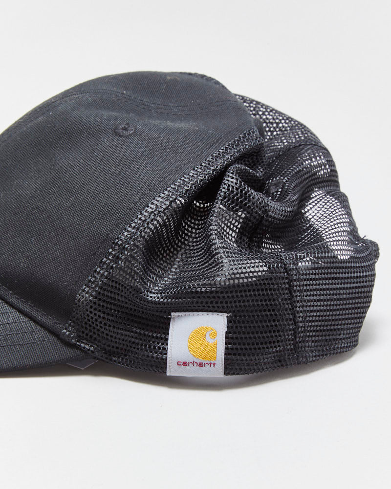 Vintage Carhartt Rugged Professional Series Curve Brim Trucker Hat - OS