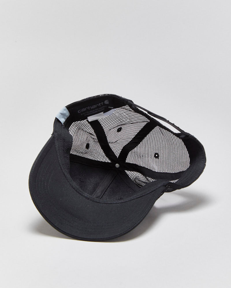 Vintage Carhartt Rugged Professional Series Curve Brim Trucker Hat - OS