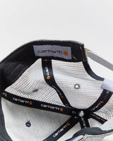 Vintage Carhartt Ripstop Canvas Silvermine Trucker Hat - OS