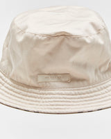 Vintage Y2K 00s Burberry Nova Check Reversible Cotton Canvas Bucket Hat - S/M