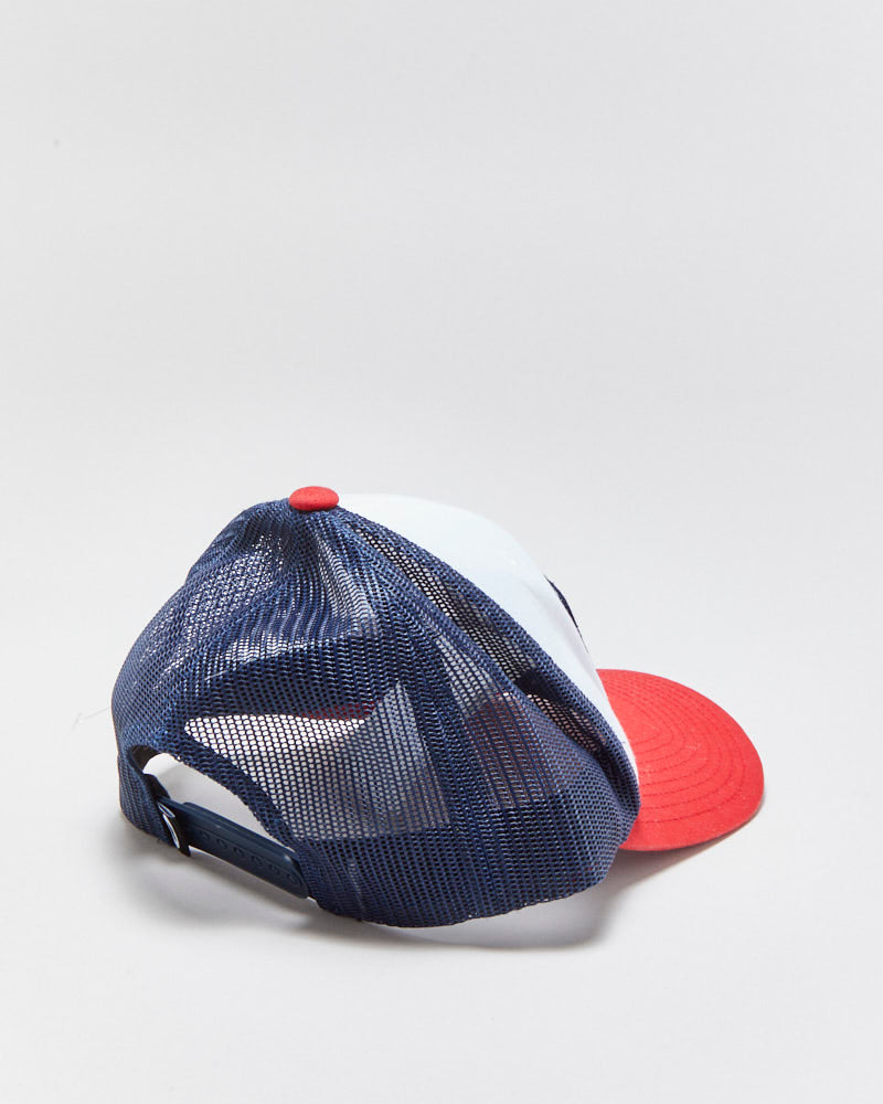 Oakley O Original Patch Curve Brim US Trucker Hat - OS