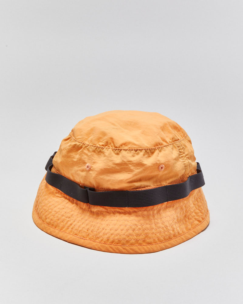 Vintage Oakley Golf O Logo Canvas Shell Bucket Hat - M/L
