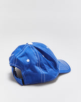 DS Vintage Y2K 00s Montreal Canadiens NHL Contrast Stitch Velcro Baseball Cap - OS