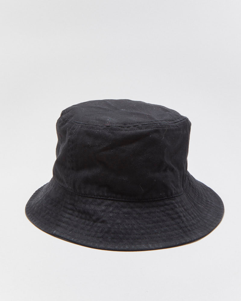 Vintage Kangol Washed Canvas Classic Bucket Hat - L