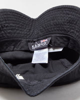 Vintage Kangol Washed Canvas Classic Bucket Hat - L