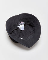 Vintage Kangol Washed Canvas Classic Bucket Hat - L