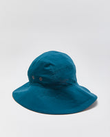 Vintage Arc'teryx Teal 'Sinsola Shade' Soft Shell Boonie Bucket Hat - M