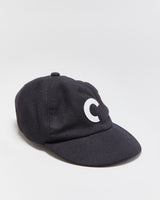 The Criterion Collection Knickerbocker NYC Wool Baseball Cap - OS